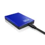WD My Passport 2 TB externe Festplatte (HDD) USB-C Blau