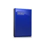 WD My Passport 5 TB externe Festplatte (HDD) USB-C Blau