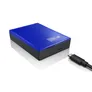 WD My Passport 5 TB externe Festplatte (HDD) USB-C Blau