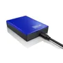 WD My Passport 5 TB externe Festplatte (HDD) USB-C Blau
