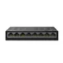 TP-LINK LiteWave LS1008G - Switch - unmanaged 8-Port GBit