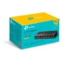 TP-LINK LiteWave LS1008G - Switch - unmanaged 8-Port GBit