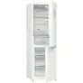 Gorenje NRK619C61W4OT Kühl- / Gefrierkombination weiß 300l