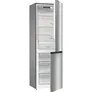 Gorenje NRK61CS2XL4 Kühl- / Gefrierkombination edelstahl 300l