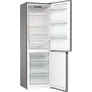 Gorenje NRK61CS2XL4 Kühl- / Gefrierkombination edelstahl 300l