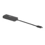 Club 3D USB-C®-zu-RJ45-10G-Ethernet-Adapter St./ Bu.