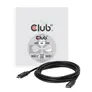 Club3D CAC-2506 USB-C®-Sicherheitskabel 240W Datenübertragung 2m