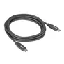 Club3D CAC-2506 USB-C®-Sicherheitskabel 240W Datenübertragung 2m