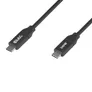Club3D CAC-2506 USB-C®-Sicherheitskabel 240W Datenübertragung 2m