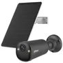 Dahua Apollo Bullet C1 4G schwarz Bullet Camera (schwarz) und Solarpanel