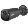Dahua Apollo Bullet C1 4G schwarz Bullet Camera (schwarz) und Solarpanel