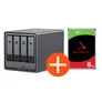 UGREEN NASync DXP4800 Plus NAS System 4-Bay 8TB inkl. 1x Seagate IronWolf ST8000VN004 8 TB