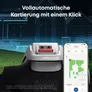 eufy E18 Mähroboter 1200qm2
