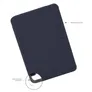 Pipetto Origami No1 Original Case iPad Mini (2024/2021) schwarz