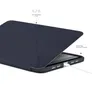 Pipetto Origami No1 Original Case iPad Mini (2024/2021) schwarz