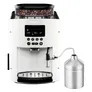 Krups EA 8161 Espresso-Kaffee-Vollautomat Weiß