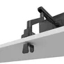 BenQ BLS01 Universal Monitorarm für bis zu 40" LCDs Schwarz