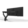 BenQ BDL01 Universal Dual-Monitorarm für bis zu 35" LCDs Schwarz