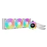 be quiet! Light LOOP IO LCD 360 mm White Wasserkühlung für Intel/AMD Prozessoren