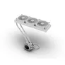 be quiet! Light LOOP IO LCD 360 mm White Wasserkühlung für Intel/AMD Prozessoren