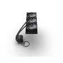 be quiet! Light LOOP IO LCD 360 mm Wasserkühlung für Intel/AMD Prozessoren