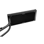 be quiet! Light LOOP IO LCD 240 mm Wasserkühlung für Intel/AMD Prozessoren
