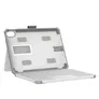 UAG Urban Armor Gear Healthcare Rugged USB-C Keyboard Case mit Trackpad Apple iPad 11“ (2025) / iPad 10,9“ (2022) / iP