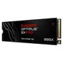 SANDISK Optimus GX PRO 850X NVMe SSD 1TB M.2 2280 PCIe 4.0
