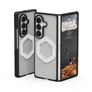 UAG Urban Armor Gear Mouve Case mit Magnet-Modul Samsung Galaxy Z Fold8 Ultra Ice (transparent)/schwarz
