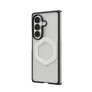 UAG Urban Armor Gear Mouve Case mit Magnet-Modul Samsung Galaxy Z Fold8 Ultra Ice (transparent)/schwarz