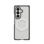 UAG Urban Armor Gear Mouve Case mit Magnet-Modul Samsung Galaxy Z Fold8 Ultra Ice (transparent)/schwarz