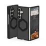 UAG Urban Armor Gear Mouve Case mit Magnet-Modul Samsung Galaxy Z Fold8 Ultra ash (grau transparent)/schwarz