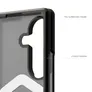 UAG Urban Armor Gear Mouve Case mit Magnet-Modul Samsung Galaxy Z Fold8 Ultra ash (grau transparent)/schwarz