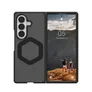 UAG Urban Armor Gear Mouve Case mit Magnet-Modul Samsung Galaxy Z Fold8 Ultra ash (grau transparent)/schwarz