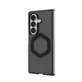UAG Urban Armor Gear Mouve Case mit Magnet-Modul Samsung Galaxy Z Fold8 Ultra ash (grau transparent)/schwarz