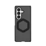 UAG Urban Armor Gear Mouve Case mit Magnet-Modul Samsung Galaxy Z Fold8 Ultra ash (grau transparent)/schwarz