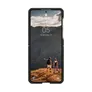 UAG Urban Armor Gear Mouve Case mit Magnet-Modul Samsung Galaxy Z Flip8 ash (grau transparent)/schwarz