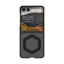 UAG Urban Armor Gear Mouve Case mit Magnet-Modul Samsung Galaxy Z Flip8 ash (grau transparent)/schwarz