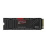 SANDISK Optimus GX PRO 850X NVMe SSD mit Kühlkörper 1TB