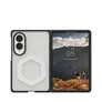 UAG Urban Armor Gear Mouve Case mit Magnet-Modul Samsung Galaxy Z Fold8 Ice (transparent)/schwarz