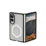 UAG Urban Armor Gear Mouve Case mit Magnet-Modul Samsung Galaxy Z Fold8 Ice (transparent)/schwarz