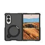 UAG Urban Armor Gear Mouve XTE 360 Kickstand Case mit Magnet-Modul Samsung Galaxy Z Fold8 ash (grau transparent)