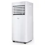 Medion MD 37732 P901 Klimaanlage 9.000 BTU Kühlmittel R290 max. 32m², App- und Sprachsteuerung, Inkl. Fenster-Kit