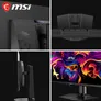 MSI MPG 322URDE QD-OLED X24 31.5 Zoll 4K (UHD) QD-OLED Panel 16:9 240 Hz Gaming Monitor