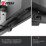 MSI MPG 322URDE QD-OLED X24 31.5 Zoll 4K (UHD) QD-OLED Panel 16:9 240 Hz Gaming Monitor