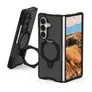 UAG Urban Armor Gear Mouve XTE 360 Kickstand Case mit Magnet-Modul Samsung Galaxy Z Fold8 Ultra ash (grau transparent)