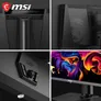 MSI MAG 272UPDE QD-OLED E16 26.5 Zoll 4K (UHD) QD-OLED Panel 16:9 240 Hz Gaming Monitor