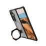 UAG Urban Armor Gear Mouve XTE 360 Kickstand Case mit Magnet-Modul Samsung Galaxy Z Fold8 Ultra ice (transparent)