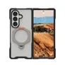 UAG Urban Armor Gear Mouve XTE 360 Kickstand Case mit Magnet-Modul Samsung Galaxy Z Fold8 Ultra ice (transparent)