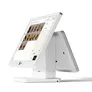 SumUp POS Register Kassensystem mit 2 Displays, integriertem Kartenterminal, Touchscreen & TSE